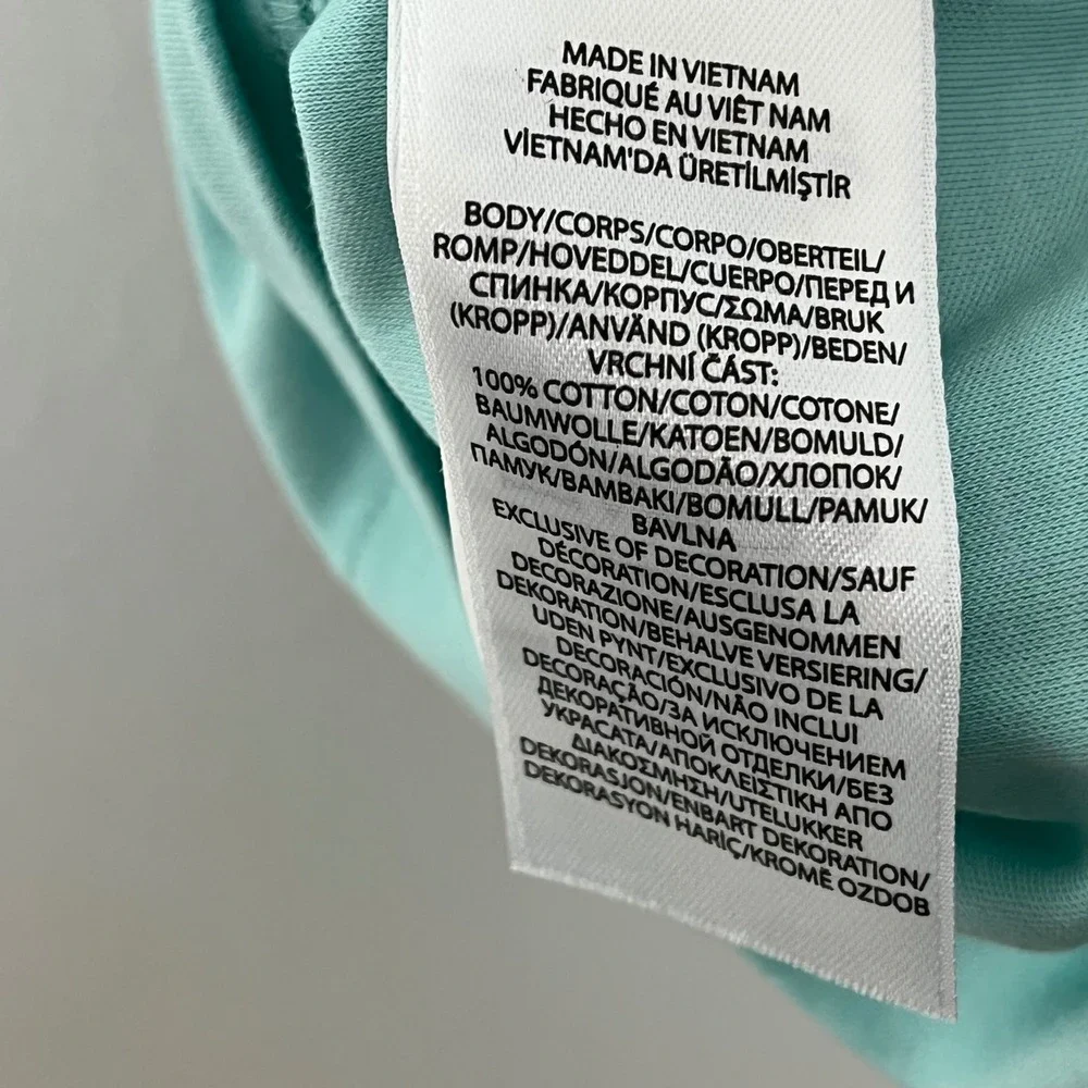 Polo Ralph Lauren Men's Classic Fit Short Sleeve‎ Polo Shirt Aqua Size M